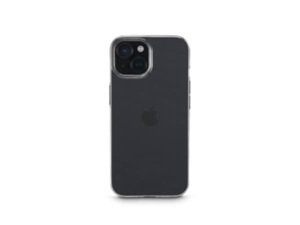 Hama 00136027, Suojus, Apple, iPhone 15 Plus, 17 cm (6.7"), Läpinäkyvä