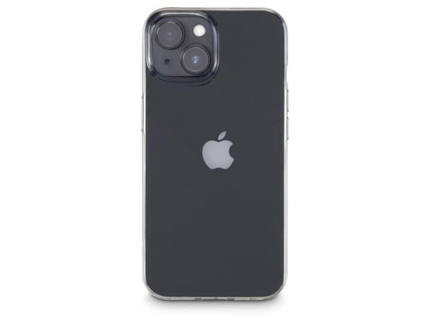 Hama 00136027, Suojus, Apple, iPhone 15 Plus, 17 cm (6.7"), Läpinäkyvä