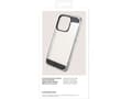 Miniatyrbilde 4 av 5: Black Rock Air Robust, Etui, Apple, iPhone 15 Pro, 15,5 cm (6.12"), Sort, Gjennomsiktig