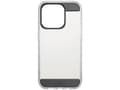 Miniatyrbilde 5 av 5: Black Rock Air Robust, Etui, Apple, iPhone 15 Pro, 15,5 cm (6.12"), Sort, Gjennomsiktig