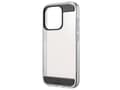 Miniatyrbilde 2 av 5: Black Rock Air Robust, Etui, Apple, iPhone 15 Pro, 15,5 cm (6.12"), Sort, Gjennomsiktig