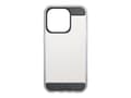 Miniatyrbilde 1 av 5: Black Rock Air Robust, Etui, Apple, iPhone 15 Pro, 15,5 cm (6.12"), Sort, Gjennomsiktig