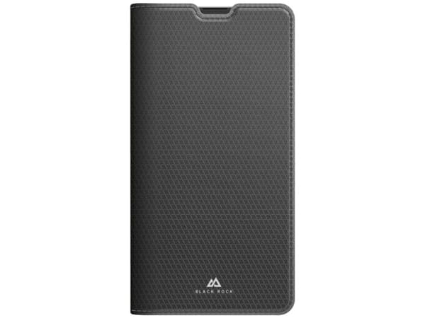Black Rock The Classic, Lommebok-etui, Apple, iPhone 15 Pro, 15,5 cm (6.12"), Sort