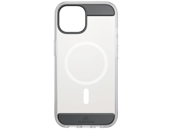 Black Rock Mag Air Protection Cover Apple iPhone 15 Sort