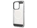 Miniatyrbilde 2 av 5: Black Rock Mag Air Protection, Etui, Apple, iPhone 15 Pro, 15,5 cm (6.12"), Sort, Gjennomsiktig