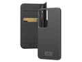 Pikkukuva 3 / 4: Black Rock Wallet 2in1 für Samsung Galaxy S23+, Premium Leather, schwarz (00220400)