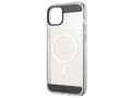 Miniatyrbilde 2 av 5: Black Rock Mag Air Protection, Etui, Apple, iPhone 15 Plus, 17 cm (6.7"), Sort, Gjennomsiktig