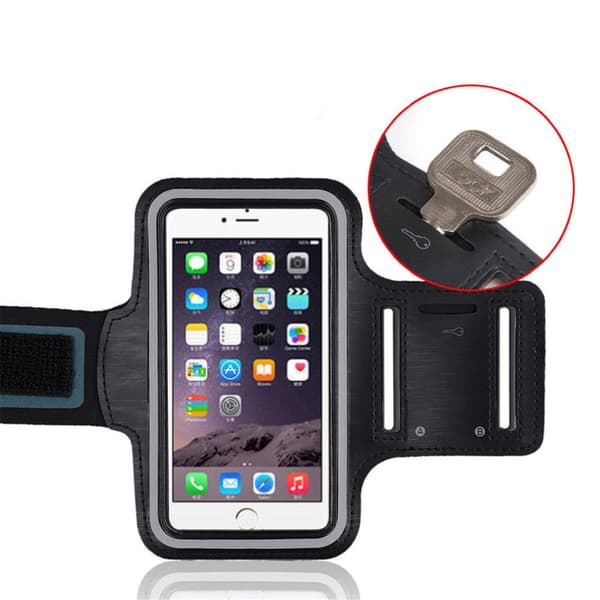 iPhone 15 Plus - Sportarmband