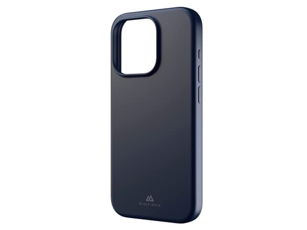 Black Rock Mag Urban, Etui, Apple, iPhone 15 Pro, 15,5 cm (6.12"), Blå