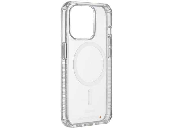 Hama 00136038, Etui, Apple, iPhone 15 Pro Max, 17 cm (6.7"), Gjennomsiktig