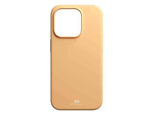 White Diamonds 00221315, Etui, Apple, iPhone 15 Pro, 15,5 cm (6.1"), Gult