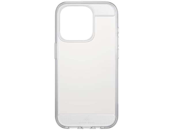 Black Rock Air Robust, Cover, Apple, iPhone 15 Pro, 15.5 cm (6.12"), Transparent