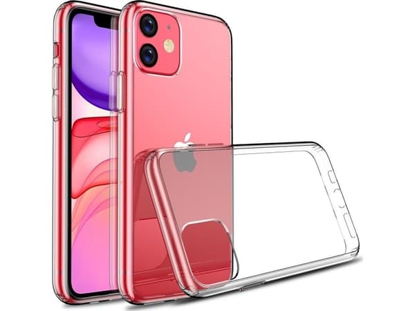 OEM Futerał CLEAR CASE 2mm BOX do IPHONE 11