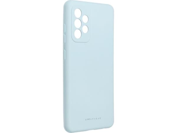 ROAR Roar Space-deksel - for Samsung Galaxy A52 5G / A52 4G LTE / A52s 5G Blå