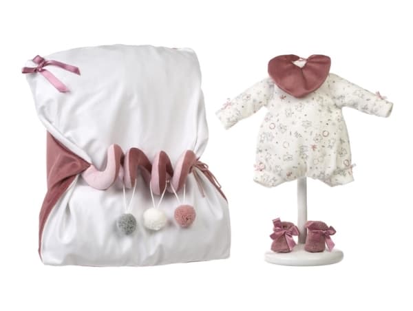 Toy Doll Clothes Llorens 42Cm V9-74026