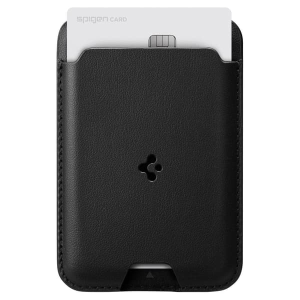 Spigen Valentinus Magnetic Card Holder Black