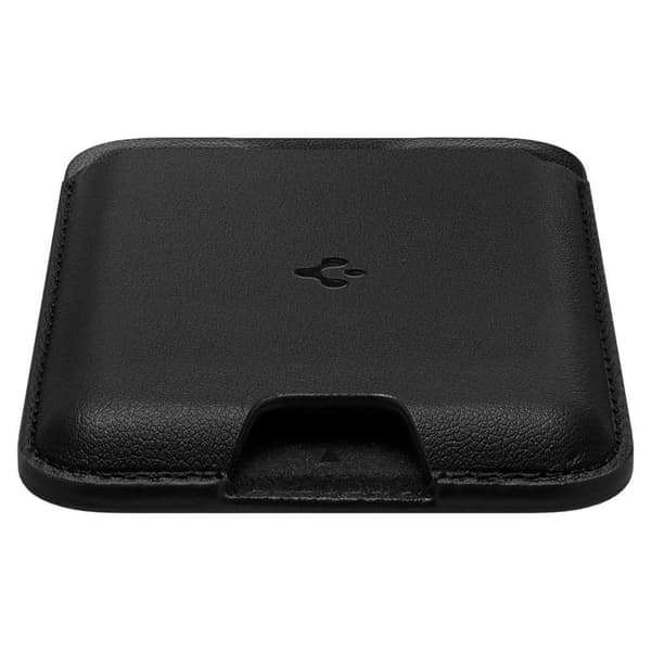 Spigen Valentinus Magnetic Card Holder Black