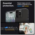 Miniatyrbild 8 av 10: Spigen iPhone 15 Pro Case Ultra Hybrid Matte Black