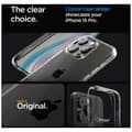 Miniatyrbild 5 av 10: Spigen iPhone 15 Pro Case Ultra Hybrid Crystal Clear