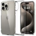 Miniatyrbild 1 av 10: Spigen iPhone 15 Pro Case Ultra Hybrid Crystal Clear