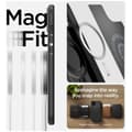 Miniatyrbild 8 av 9: Spigen iPhone 15 Case MagSafe Armor Black