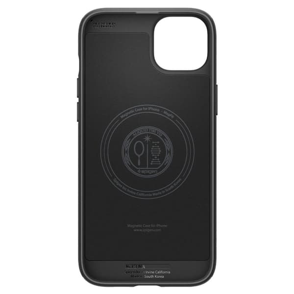 Spigen iPhone 15 Case MagSafe Armor Black