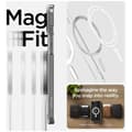Miniatyrbild 9 av 10: Spigen Ultra Hybrid MagSafe Case iPhone 15 White