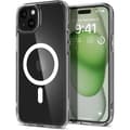 Miniatyrbild 1 av 10: Spigen Ultra Hybrid MagSafe Case iPhone 15 White