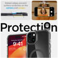 Miniatyrbild 7 av 9: Spigen Ultra Hybrid MagSafe Case iPhone 15 Graphite
