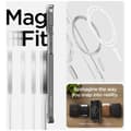 Miniatyrbild 8 av 9: Spigen Ultra Hybrid MagSafe Case iPhone 15 Graphite