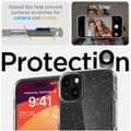 Miniatyrbild 6 av 7: Spigen iPhone 15 Case Liquid Crystal Glitter Crystal
