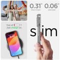 Miniatyrbild 7 av 7: Spigen iPhone 15 Case Liquid Crystal Glitter Crystal