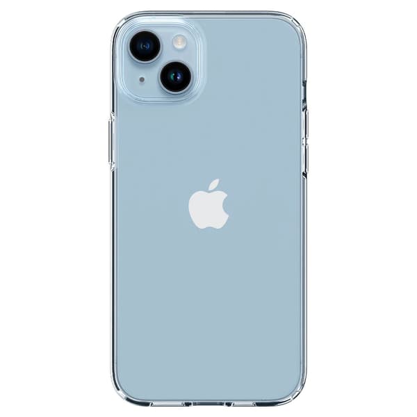Spigen iPhone 15 Liquid Case Crystal Clear