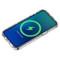 Miniatyrbild 4 av 7: Glitter MagSafe Skal iPhone 14 Pro Max Transparent