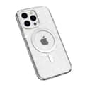 Miniatyrbild 5 av 7: Glitter MagSafe Skal iPhone 14 Pro Max Transparent