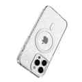 Miniatyrbild 6 av 7: Glitter MagSafe Skal iPhone 14 Pro Max Transparent