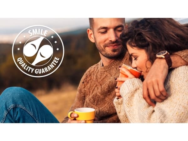 Smile Kettle Smile MCN-13/S 3L grå