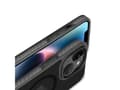 Pikkukuva 3 / 5: nevox StyleShell INVISIO, Suojus, Apple, iPhone 15 Plus, 17 cm (6.7"), Musta