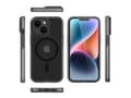 Pikkukuva 2 / 5: nevox StyleShell INVISIO, Suojus, Apple, iPhone 15 Plus, 17 cm (6.7"), Musta