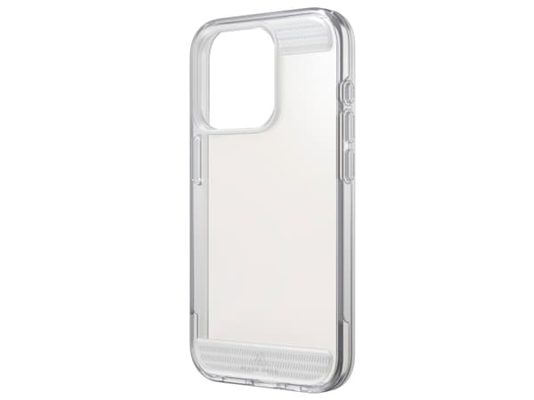 Black Rock Air Robust, Cover, Apple, iPhone 15 Pro, 15.5 cm (6.12"), Transparent