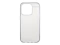 Pikkukuva 1 / 4: Black Rock Air Robust, Cover, Apple, iPhone 15 Pro, 15.5 cm (6.12"), Transparent