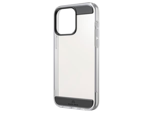 Black Rock Air Robust, Cover, Apple, iPhone 15 Pro Max, 17 cm (6.69"), Black