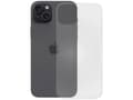 Miniatyrbilde 3 av 3: PEDEA 50160971, Etui, Apple, iPhone 15 Plus, 17 cm (6.7"), Gjennomsiktig