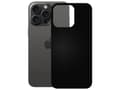 Miniatyrbilde 1 av 3: PEDEA 50160977, Etui, Apple, iPhone 15 Pro, 15,5 cm (6.1"), Sort