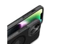 Pikkukuva 3 / 5: nevox StyleShell INVISIO, Suojus, Apple, iPhone 15, 15,5 cm (6.1"), Musta