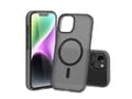 Pikkukuva 4 / 5: nevox StyleShell INVISIO, Suojus, Apple, iPhone 15, 15,5 cm (6.1"), Musta