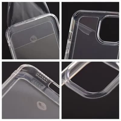 Forcell Iphone 14 Pro Max Mobilskal F-Protect - Transparent