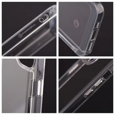 Forcell Iphone 14 Pro Max Mobilskal F-Protect - Transparent