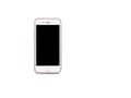 Miniatyrbilde 5 av 5: Moshi iGlaze, Rund (shell case), Apple, iPhone 7, 11,9 cm (4.7"), Rosa