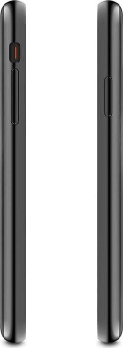 Moshi iGlaze, Rajallinen, Apple, iPhone XR, Musta